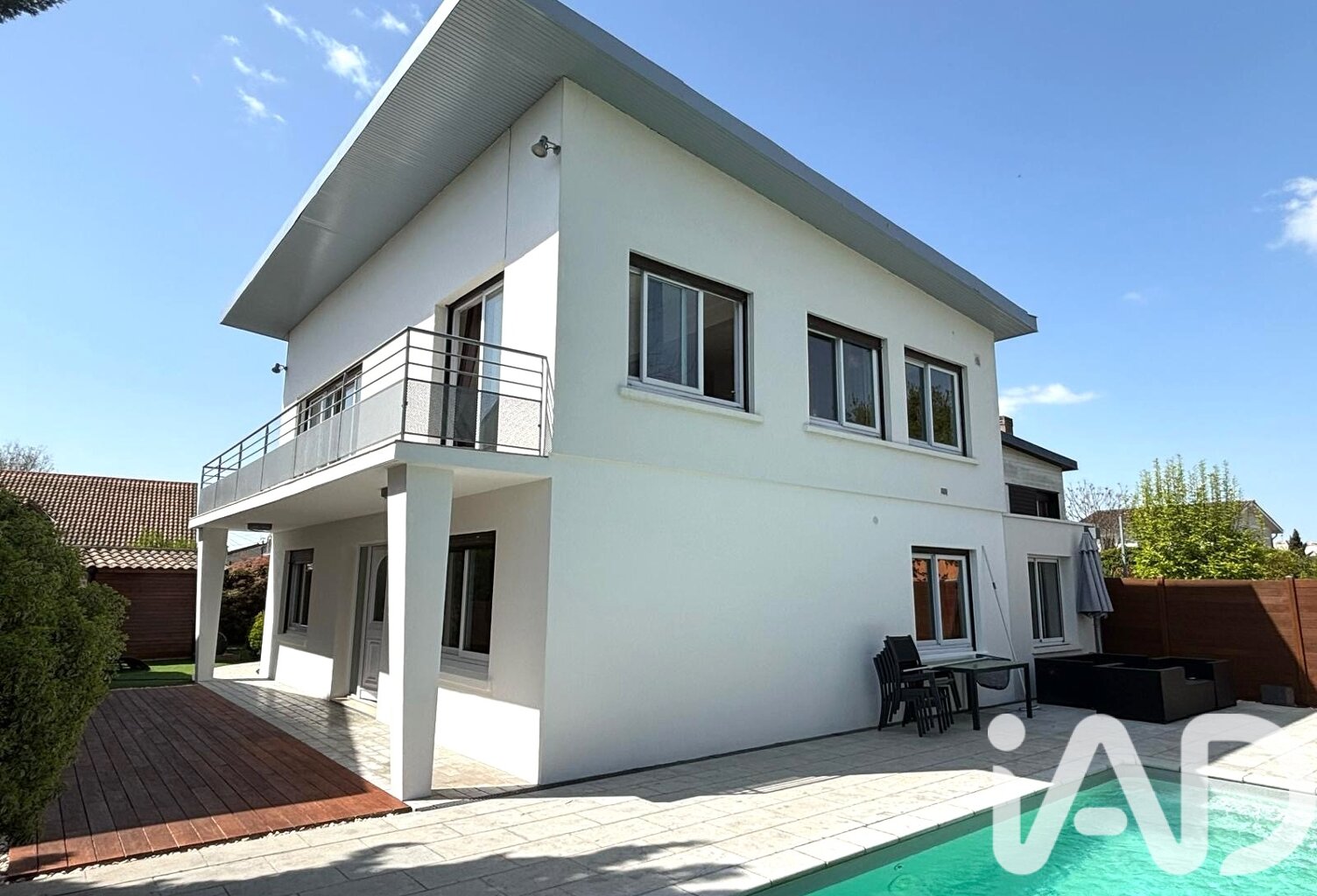 Vente Maison/villa 7 pièces — photo 1