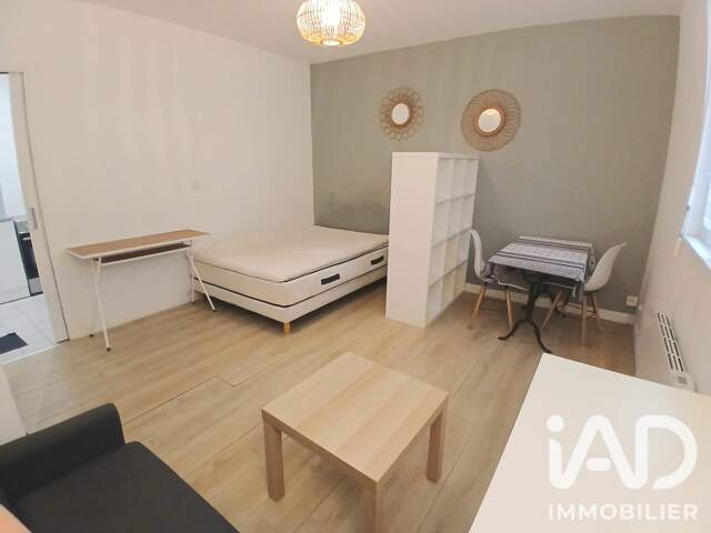 Vente Appartement 1 pièce — photo du bien