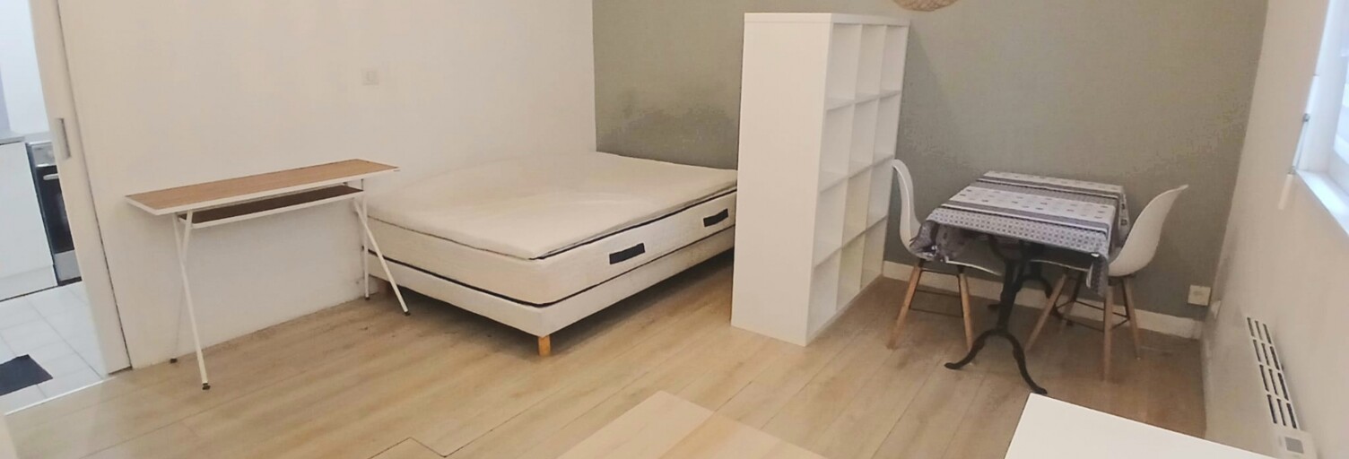 Appartement 1 Pièce 23 m² à vendre à Le Havre (76600)