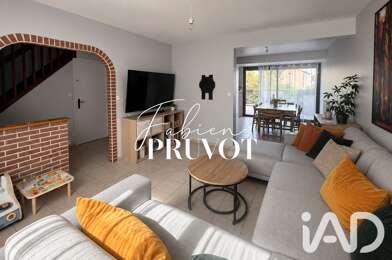 Maison 6 pièces 349000 €