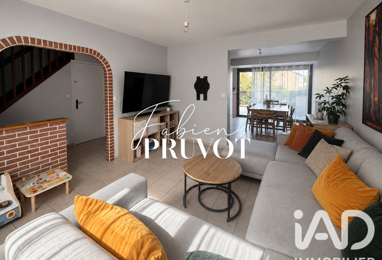 Vente Maison/villa 6 pièces — photo 1