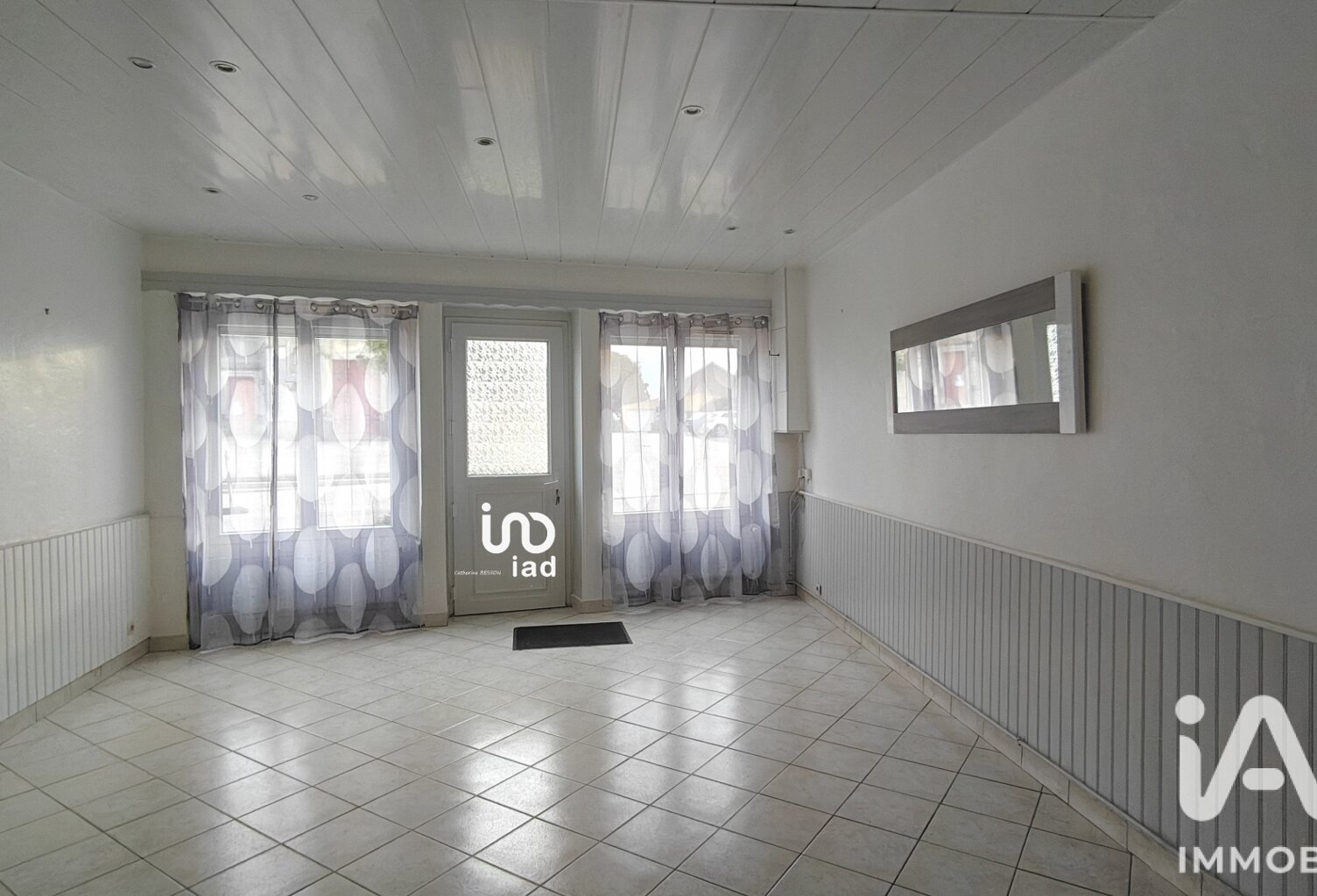 Location Maison de ville 4 pièces — photo 1