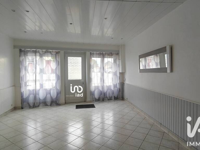 Location Maison de ville 4 pièces — photo 1