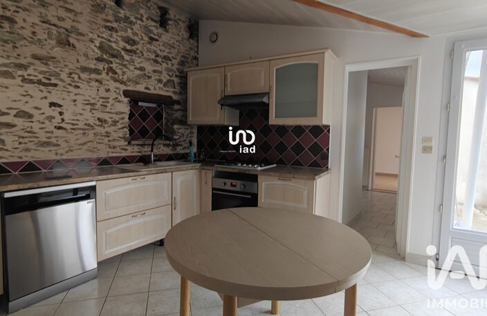 Location Maison de ville 4 pièces — photo 4