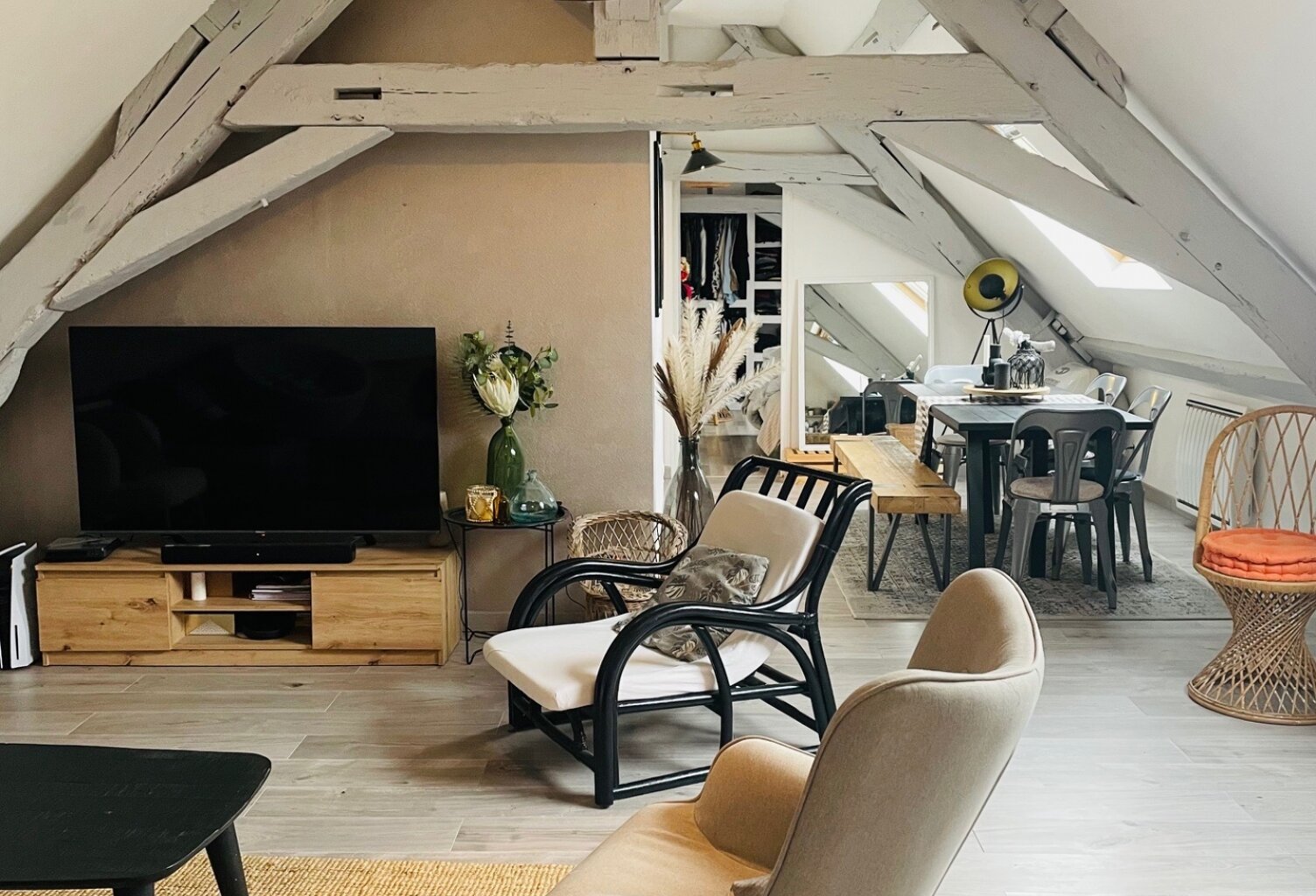 Vente Maison de ville 4 pièces — photo 1