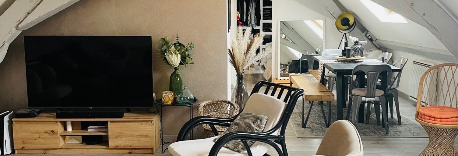 Maison 4 Pièces 93 m² à vendre à Longpont-sur-Orge (91310)
