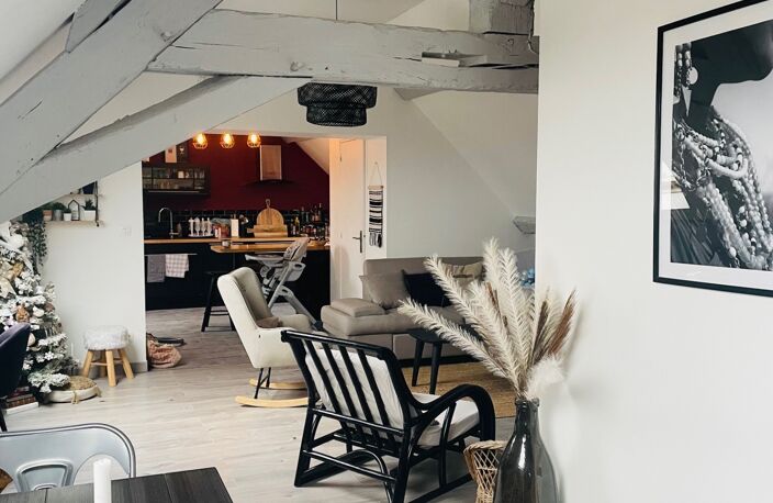 Vente Maison de ville 4 pièces — photo 3