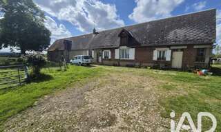 Maison 5 Pièces 138 m² à vendre à Dampierre-en-Bray (76220)