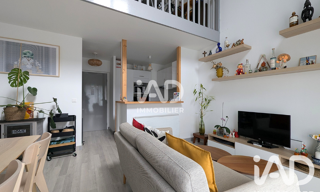 Appartement 3 Pièces 67 m² à vendre à Lambersart (59130)