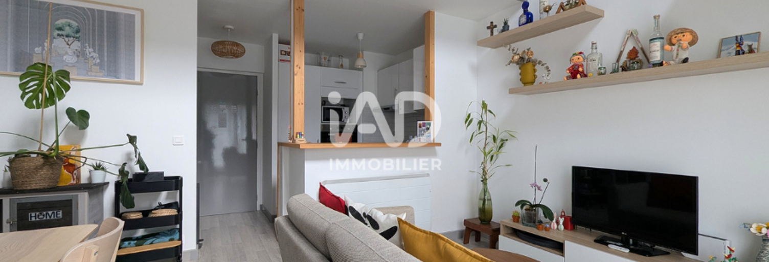Appartement 3 Pièces 67 m² à vendre à Lambersart (59130)