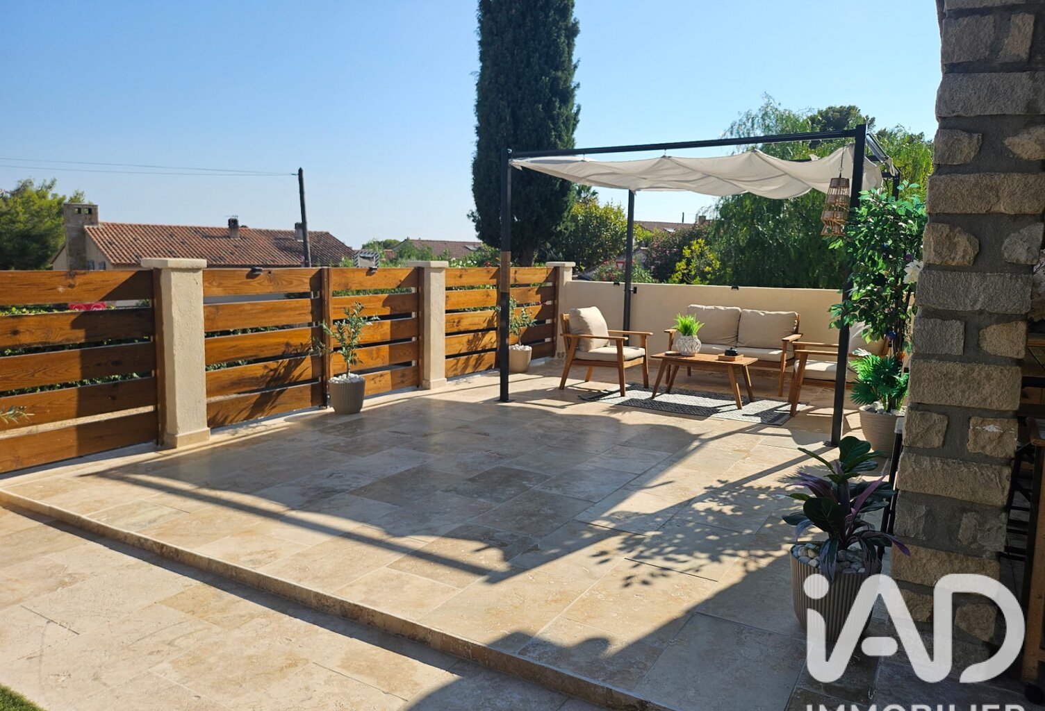 Vente Appartement 3 pièces — photo 1