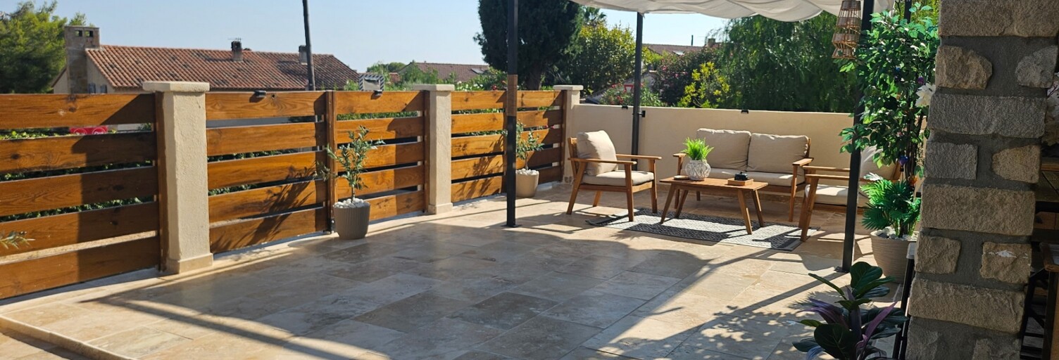 Appartement 3 Pièces 60 m² à vendre à Bandol (83150)