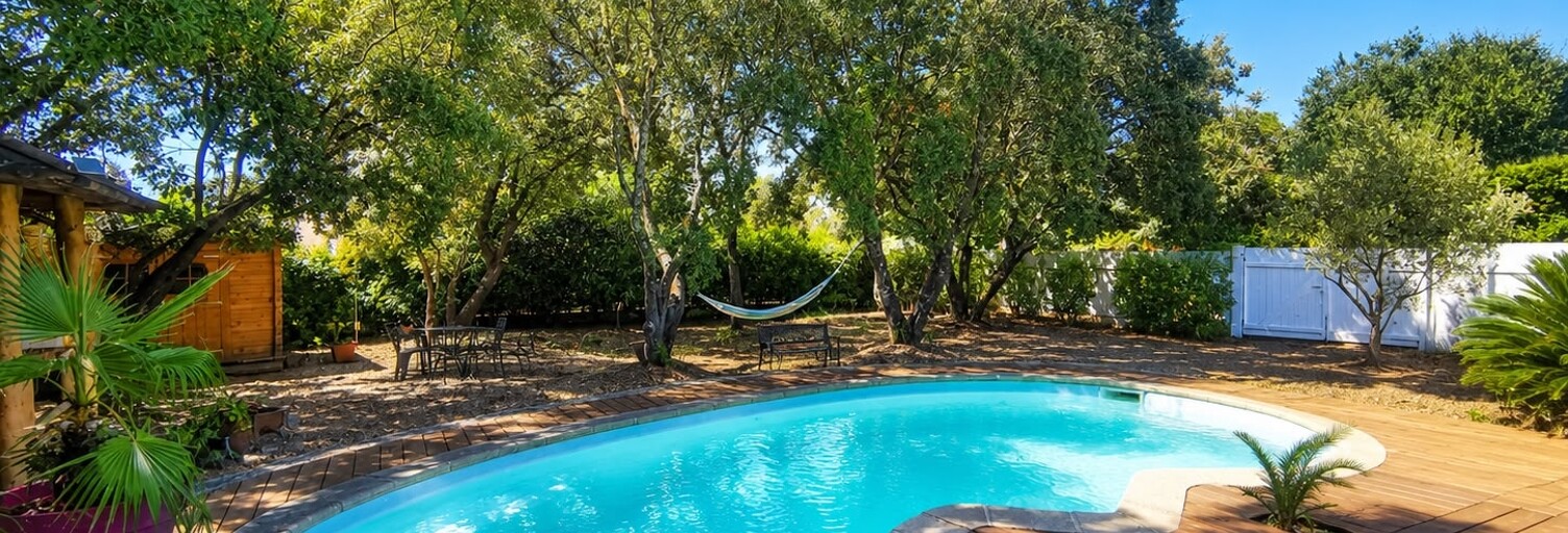 Maison 5 Pièces 130 m² à vendre à Vergèze (30310)