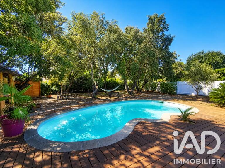 Vente Maison traditionnelle 5 pièces — photo 1