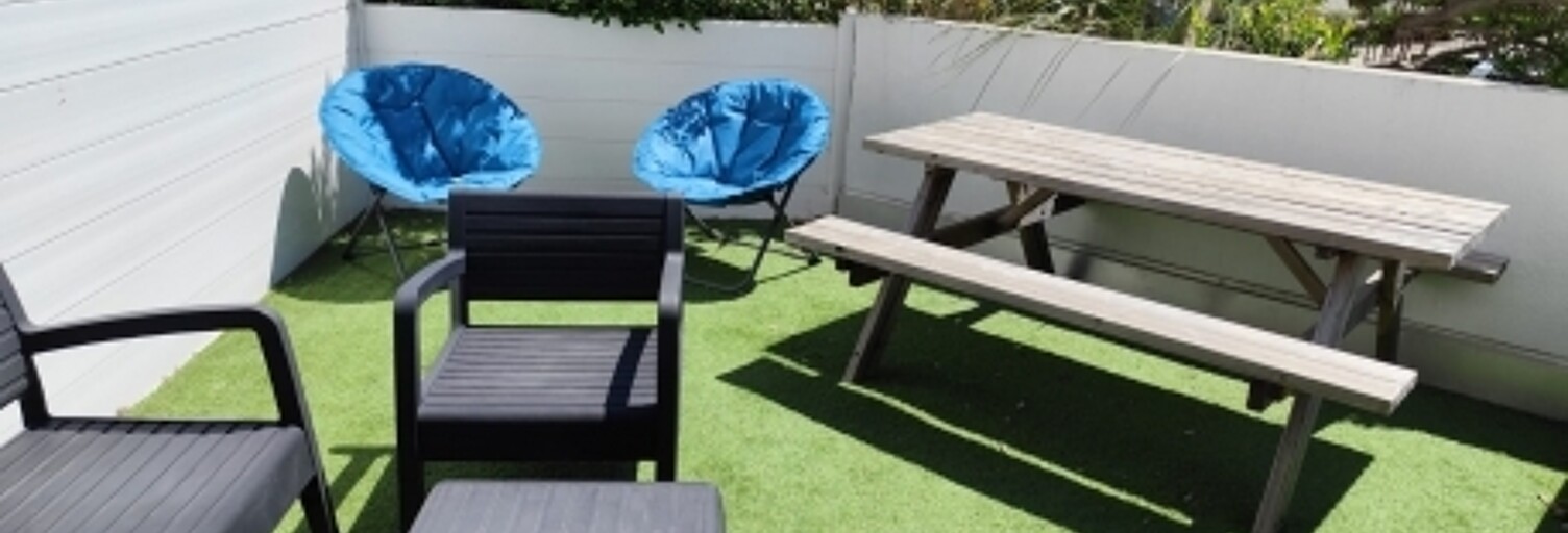 Appartement 1 Pièce 28 m² à vendre à Le Grau-du-Roi (30240)