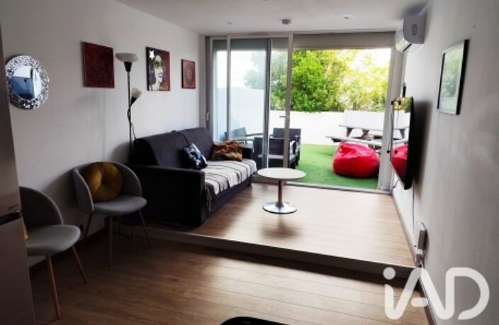 Vente Appartement 1 pièce — photo 2