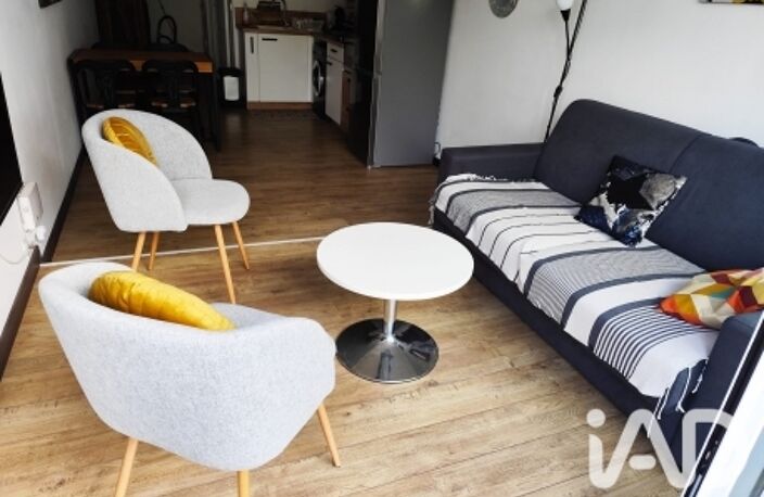 Vente Appartement 1 pièce — photo 3
