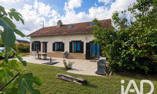 Maison 5 Pièces 96 m² à vendre à La Chaussée-d'Ivry (28260)