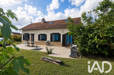 Maison 5 pièces 221100 €