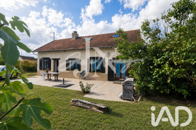 Maison 5 pièces 221100 €