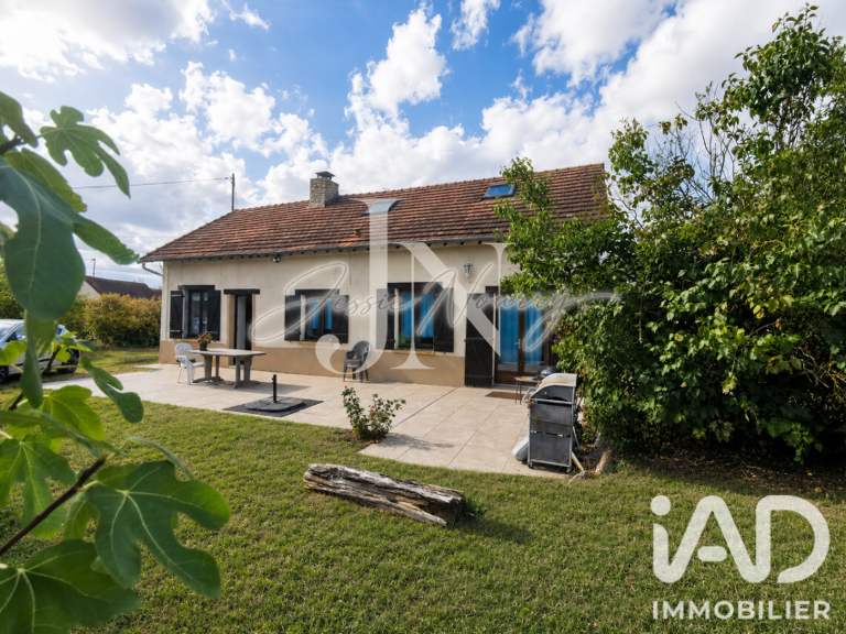 Vente Maison/villa 5 pièces — photo 1