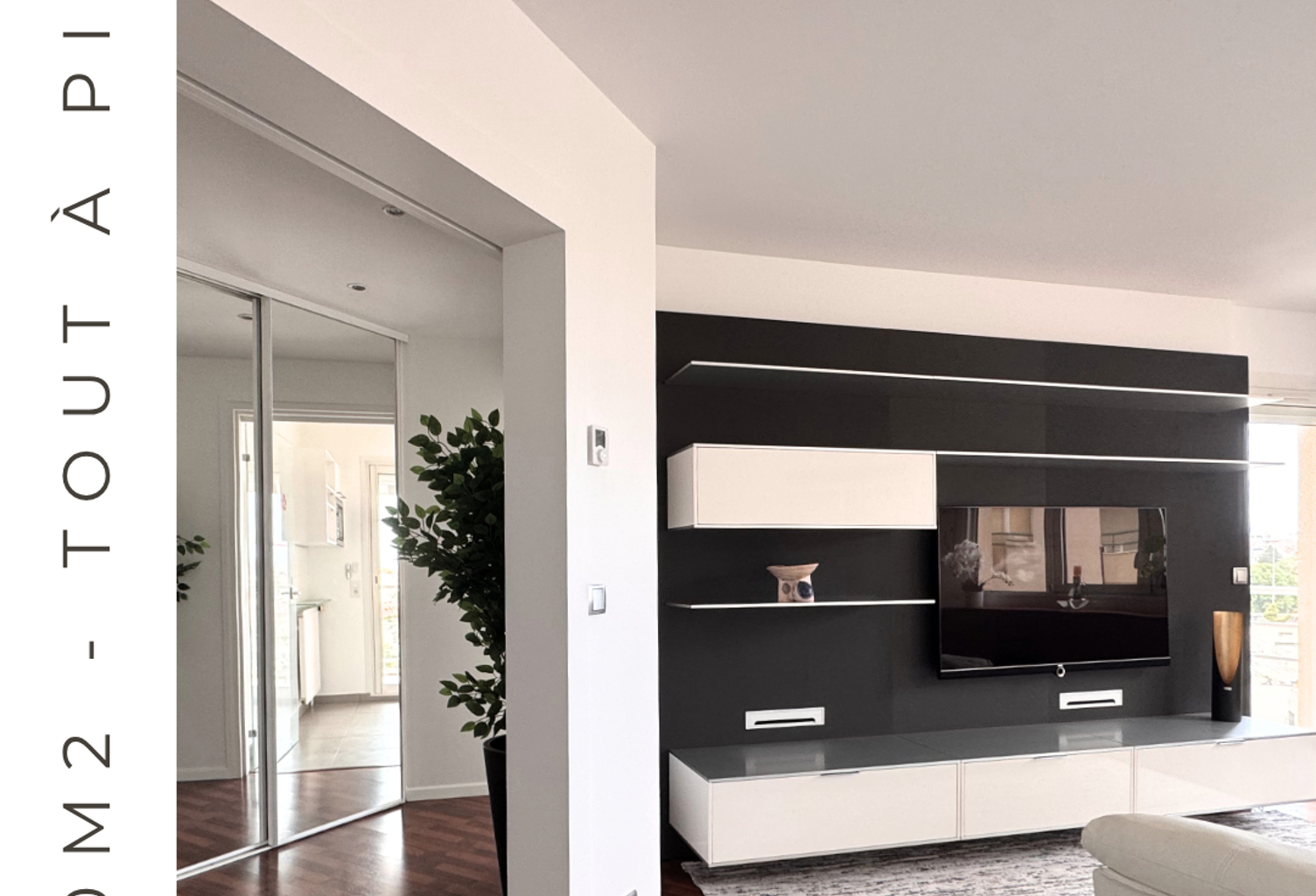 Vente Appartement 3 pièces — photo 1