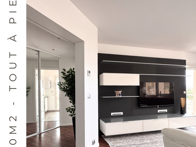 Vente Appartement 3 pièces — photo du bien