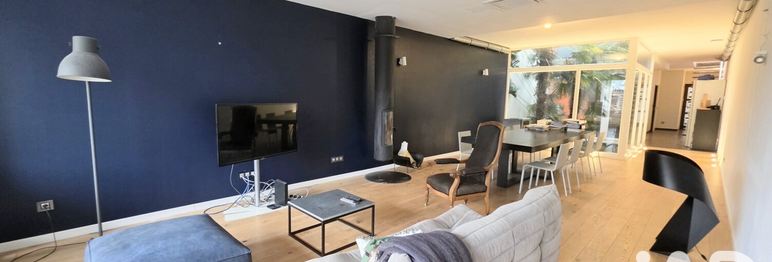 Maison 5 Pièces 143 m² à vendre à Saint-André-lez-Lille (59350)