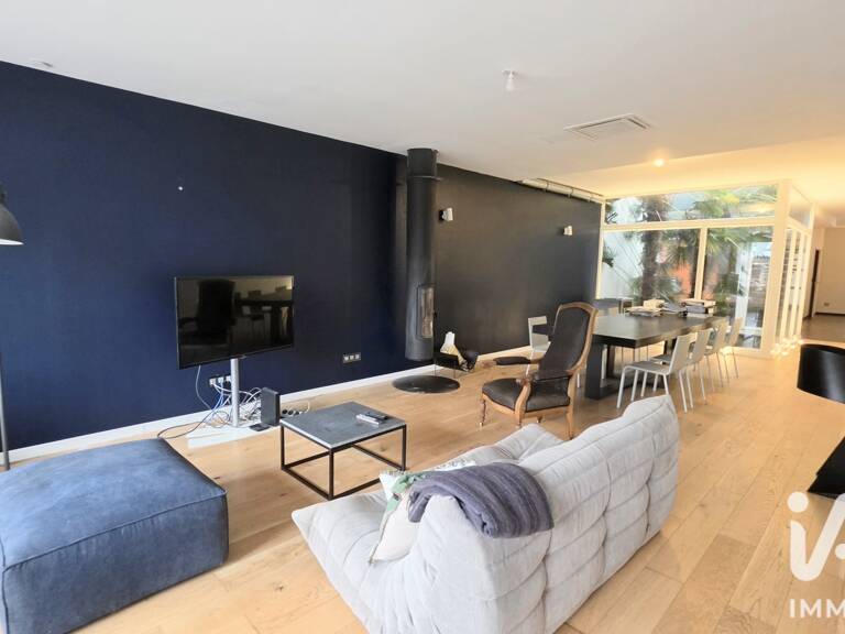 Vente Maison d'architecte 5 pièces — photo 1