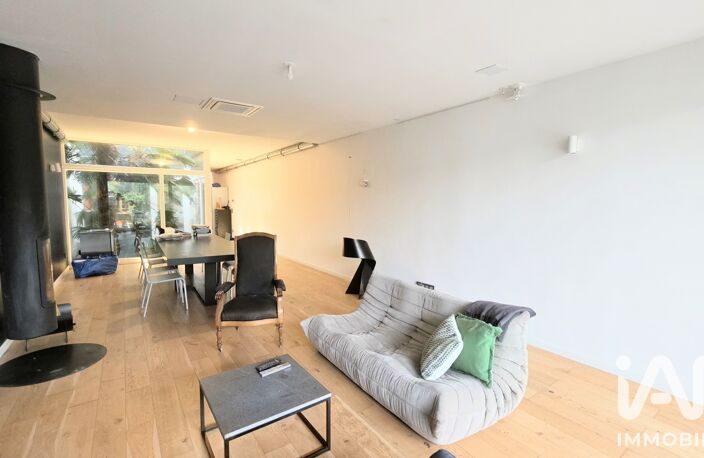 Vente Maison d'architecte 5 pièces — photo 2