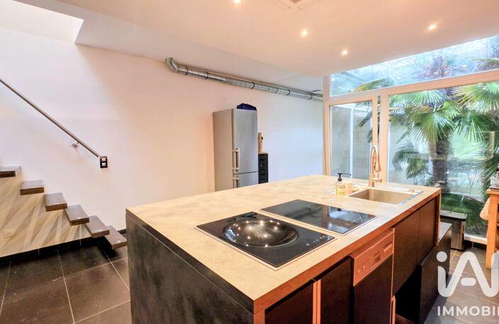 Vente Maison d'architecte 5 pièces — photo 4