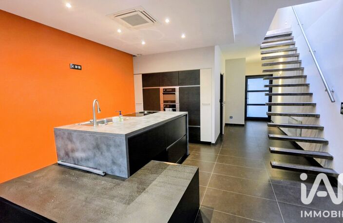 Vente Maison d'architecte 5 pièces — photo 5