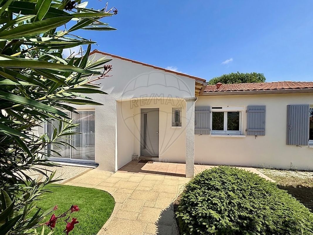 Villa / Maison  T4 à vendre Saint-Palais-sur-Mer 17420