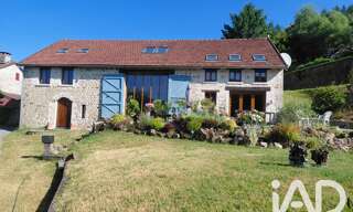 Maison 6 Pièces 218 m² à vendre à Saint-Amand-Jartoudeix (23400)