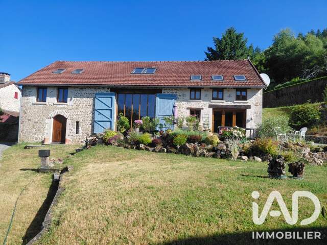 Vente Maison de campagne 6 pièces — photo du bien