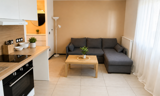 Appartement 1 Pièce 23 m² à louer à Romainville (93230)