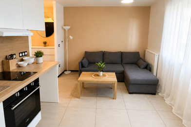 Appartement 1 pièces 1000 €