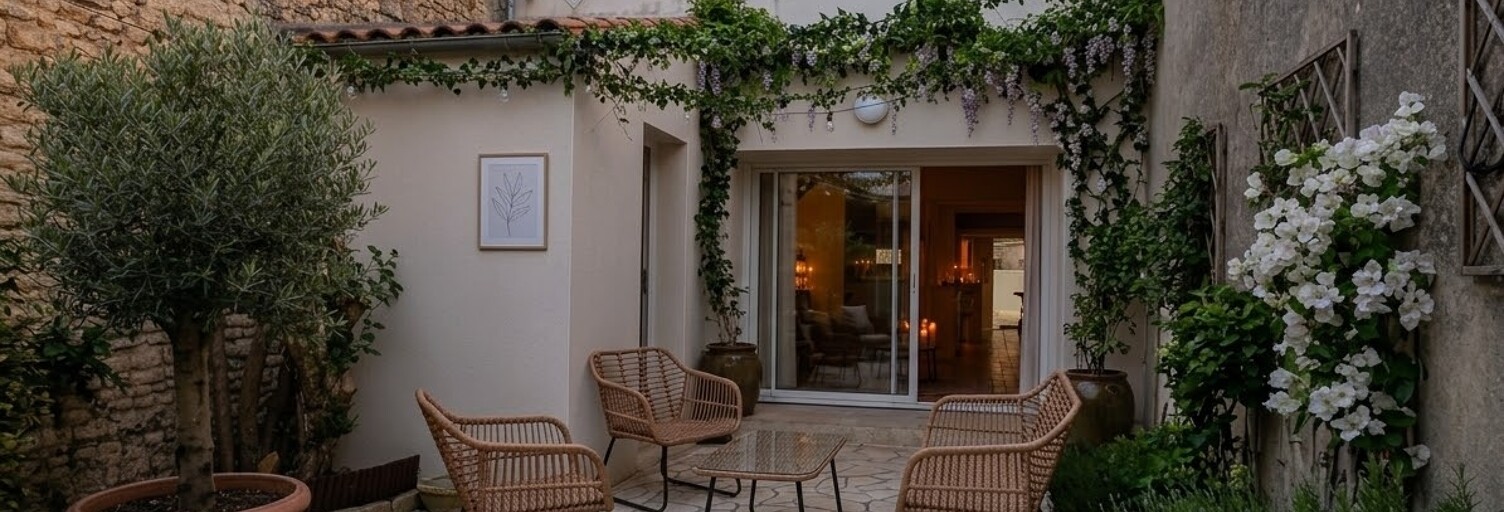 Maison 4 Pièces 100 m² à vendre à Royan (17200)