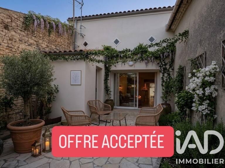 Vente Maison/villa 4 pièces — photo 1