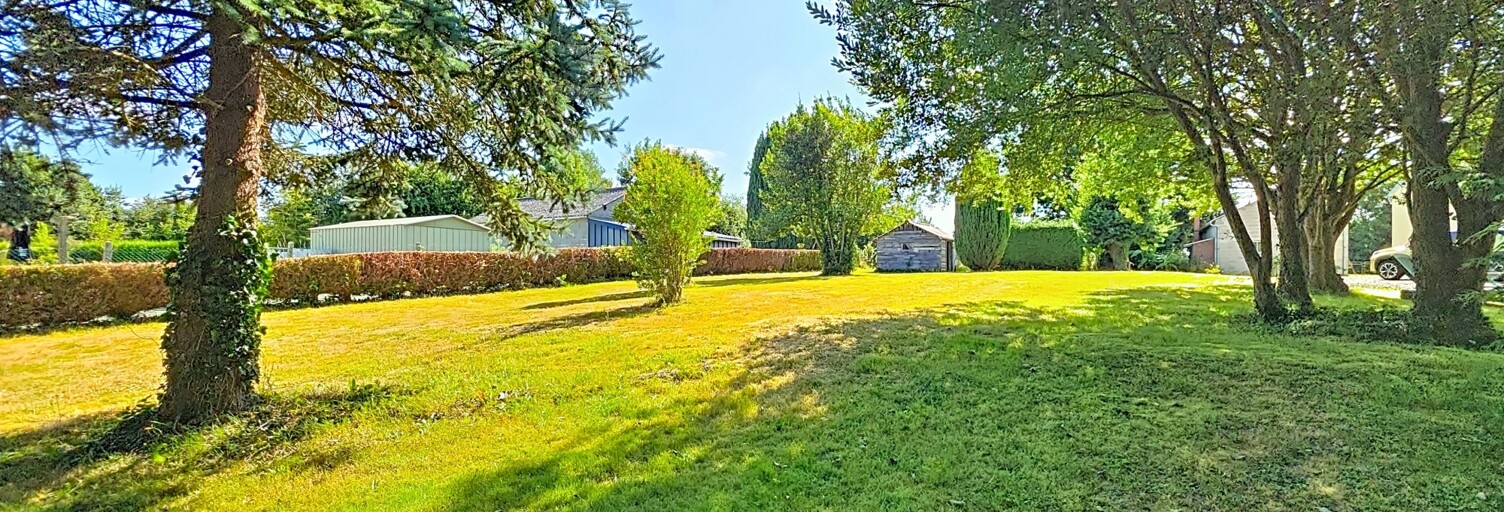 Terrain  600 m² à vendre à Saint-Jean-des-Champs (50320)