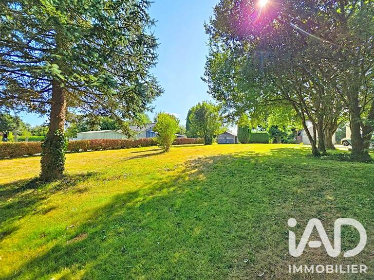 Vente Terrain à bâtir 600 m&sup2; — photo 1
