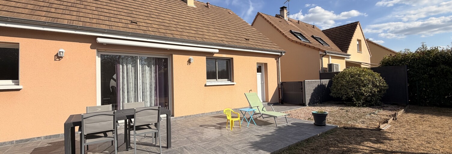 Maison 6 Pièces 120 m² à vendre à Guécélard (72230)