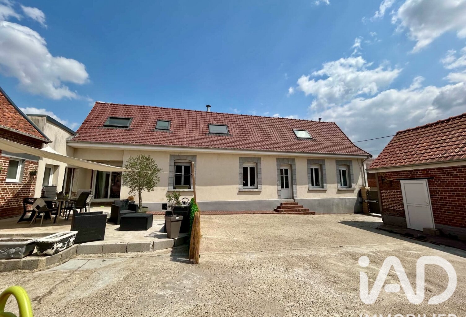Vente Maison de village 6 pièces — photo 1