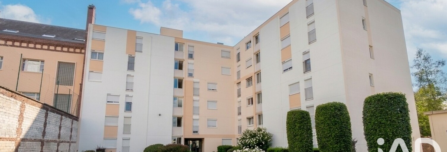 Appartement 3 Pièces 73 m² à vendre à Elbeuf (76500)