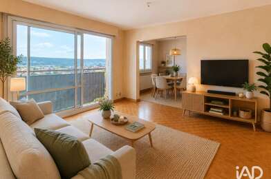 Appartement 4 pièces 145000 €
