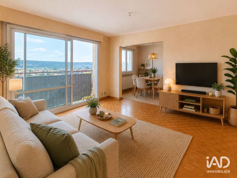 Vente Appartement 4 pièces — photo 1