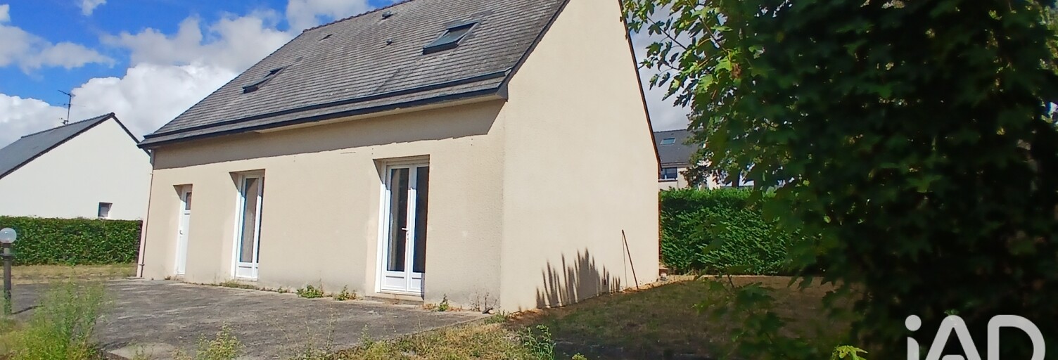 Maison 5 Pièces 81 m² à vendre à Guémené-Penfao (44290)