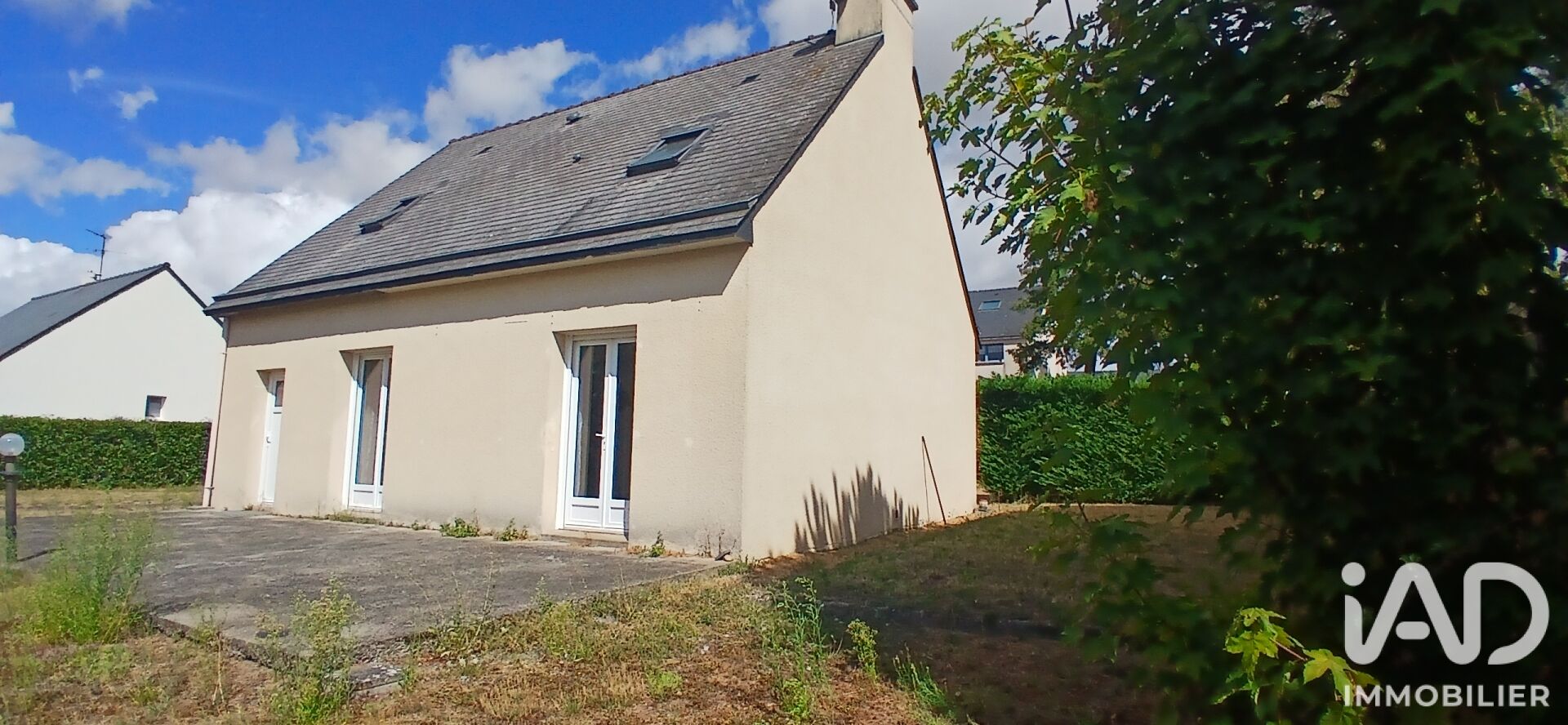 Agence immobilière de I@D FRANCE
