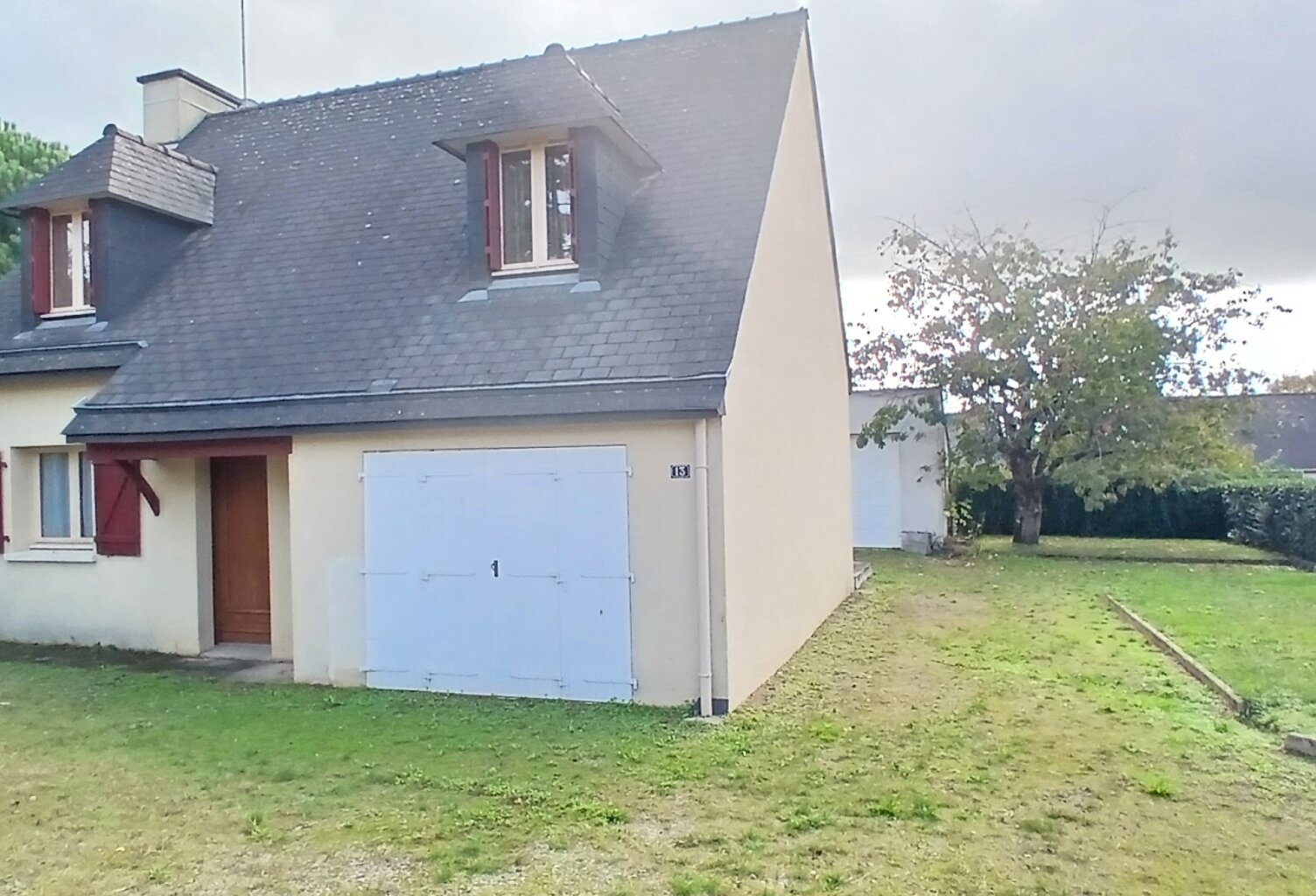Vente Maison traditionnelle 5 pièces — photo 1
