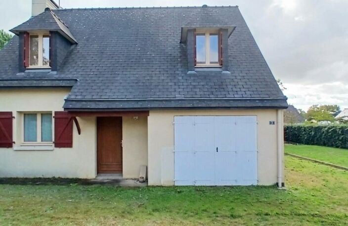Vente Maison traditionnelle 5 pièces — photo 2